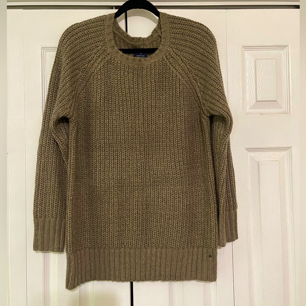 Neutral Sweater